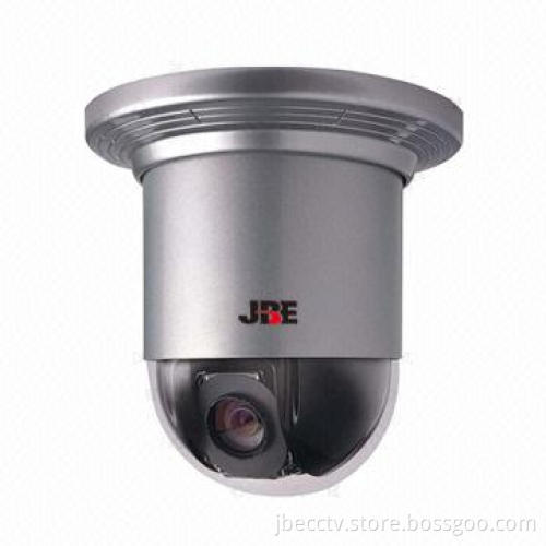 High-quality Speed Dome Camera with 256 Preset Positions and Power Memory Function